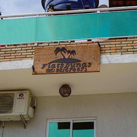Flat Lua Com Linda Vista E Estacionamento Apartment Jijoca de Jericoacoara Exterior photo