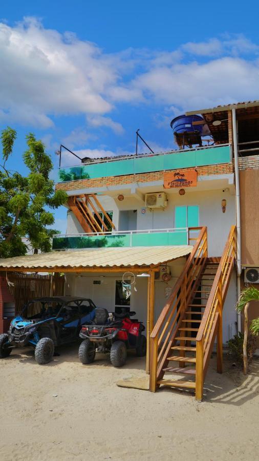 Flat Lua Com Linda Vista E Estacionamento Apartment Jijoca de Jericoacoara Exterior photo