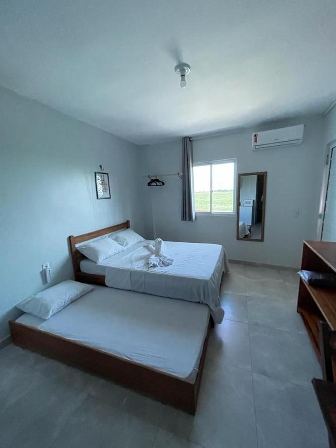 Flat Lua Com Linda Vista E Estacionamento Apartment Jijoca de Jericoacoara Exterior photo